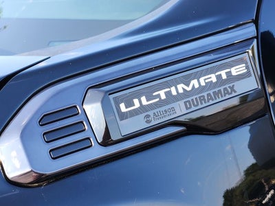 2025 GMC Sierra 3500HD Denali Ultimate