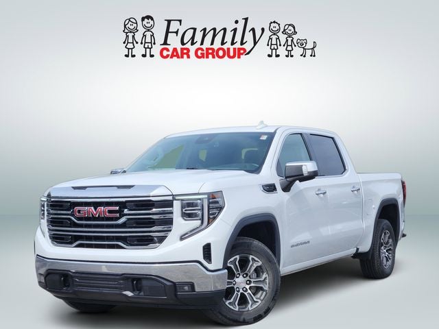 2024 GMC Sierra 1500