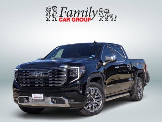 2024 GMC Sierra 1500 Denali Ultimate