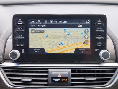 2018 Honda Accord Touring