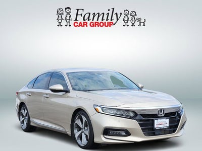 2018 Honda Accord Touring