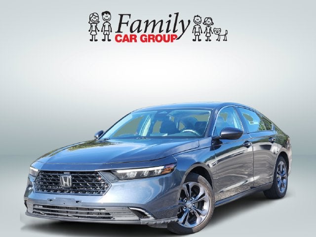 2023 Honda Accord Sedan