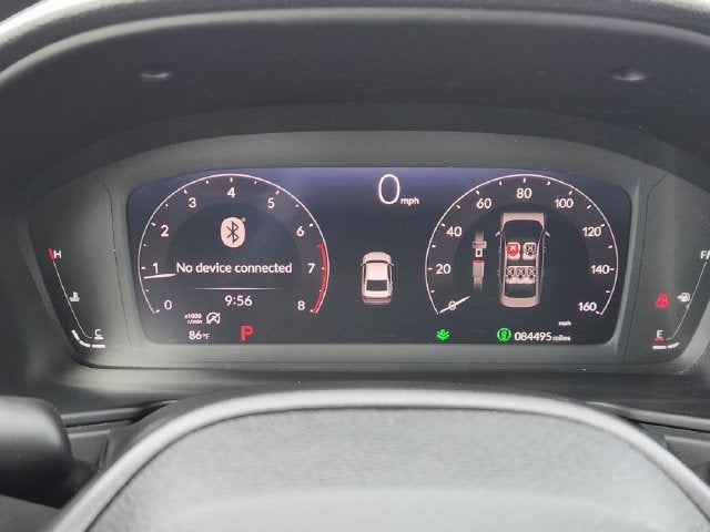 2023 Honda Accord EX
