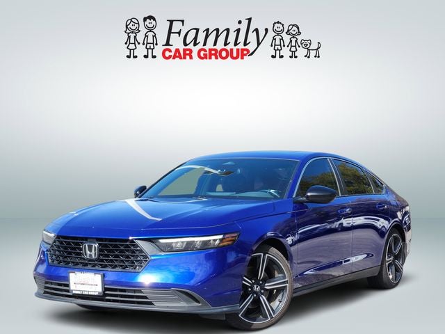 2023 Honda Accord Hybrid Sport