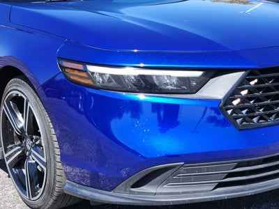 2023 Honda Accord Hybrid Sport