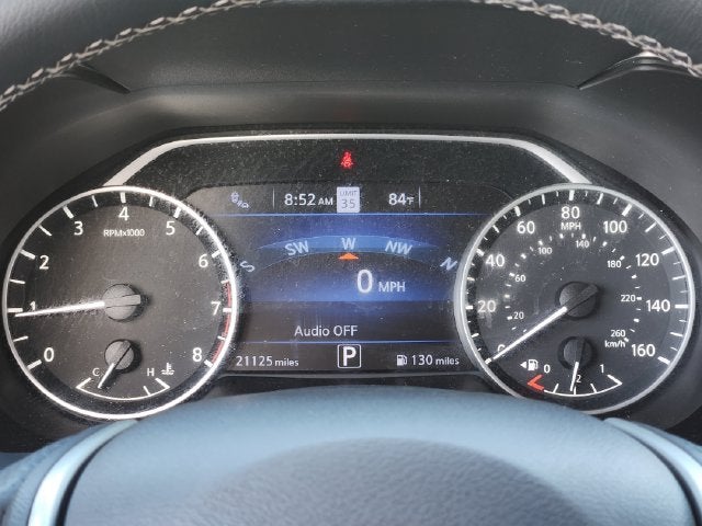 2023 Nissan Maxima SV
