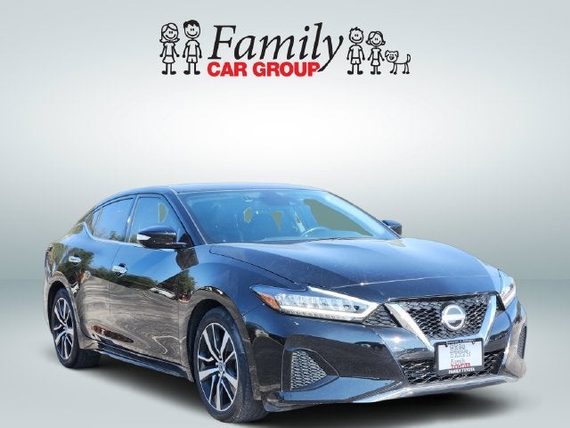 2023 Nissan Maxima 2