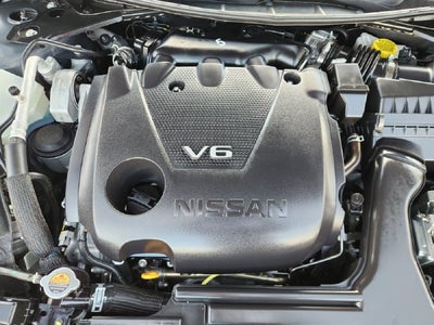 2023 Nissan Maxima SV