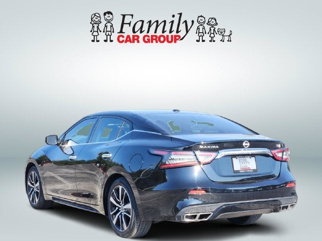 2023 Nissan Maxima 3