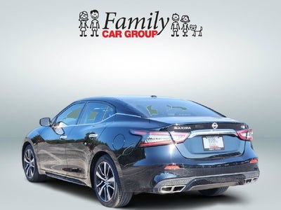 2023 Nissan Maxima SV