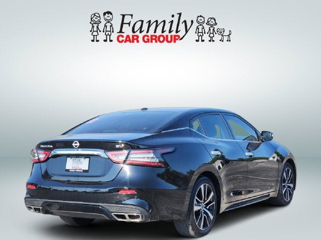 2023 Nissan Maxima 4