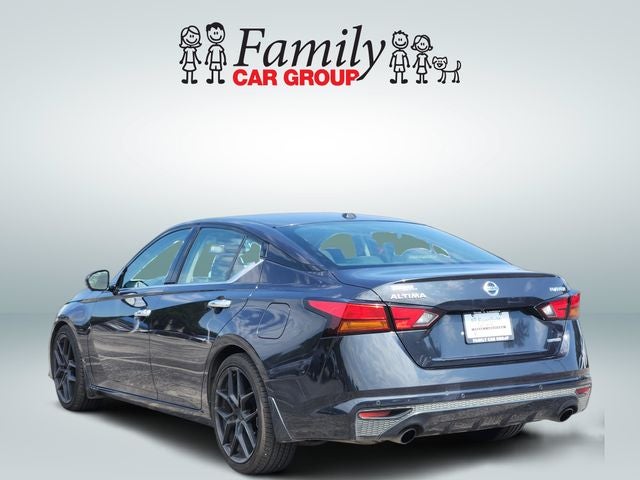 2020 Nissan Altima 2.0 Platinum