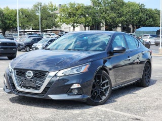 2020 Nissan Altima 2.0 Platinum