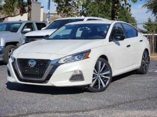 2022 Nissan Altima 2.5 SR