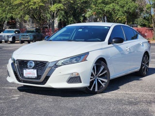 2021 Nissan Altima 2.5 SR