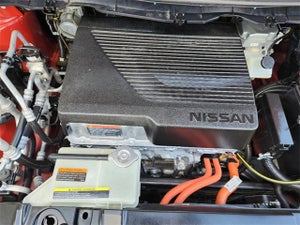 2021 Nissan Leaf SV Plus