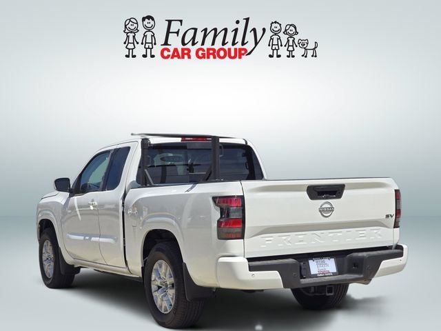 2024 Nissan Frontier SV
