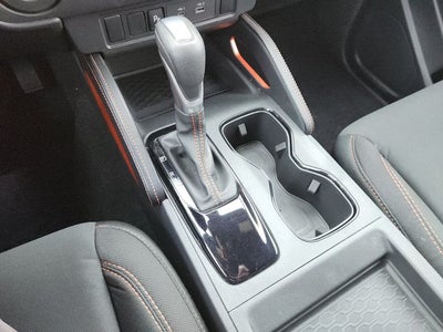 2025 Nissan Frontier PRO-X