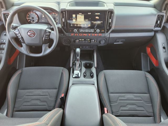 2025 Nissan Frontier PRO-X