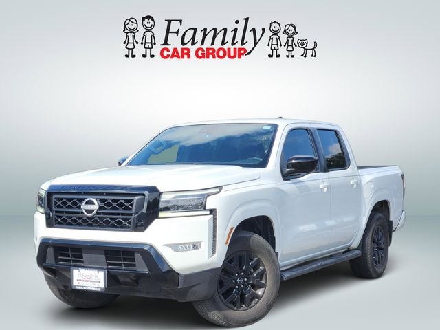 2023 Nissan Frontier SV Crew Cab 4X2 SWB's photo