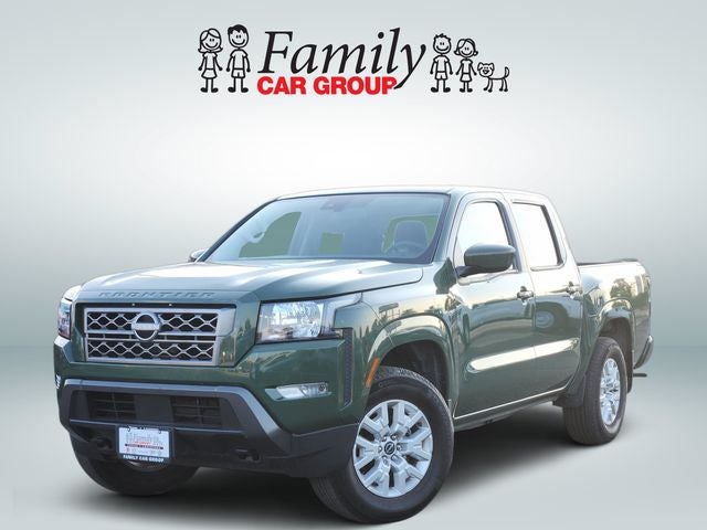 2023 Nissan Frontier