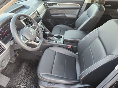 2021 Volkswagen Atlas SEL