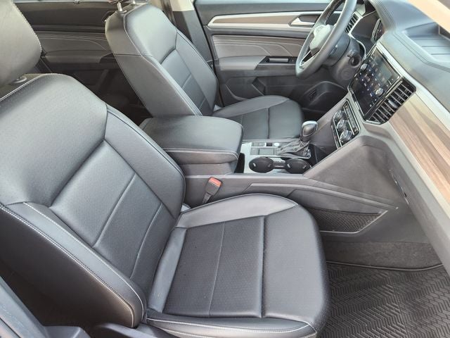 2021 Volkswagen Atlas SEL