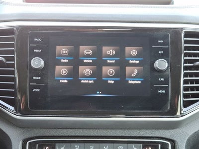 2021 Volkswagen Atlas SEL