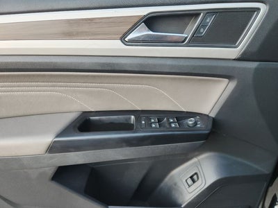 2021 Volkswagen Atlas SEL