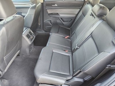 2021 Volkswagen Atlas SEL