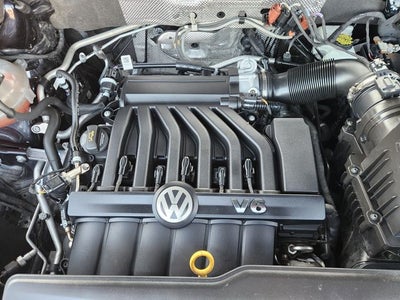2021 Volkswagen Atlas SEL
