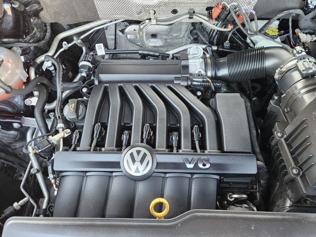 2021 Volkswagen Atlas SEL