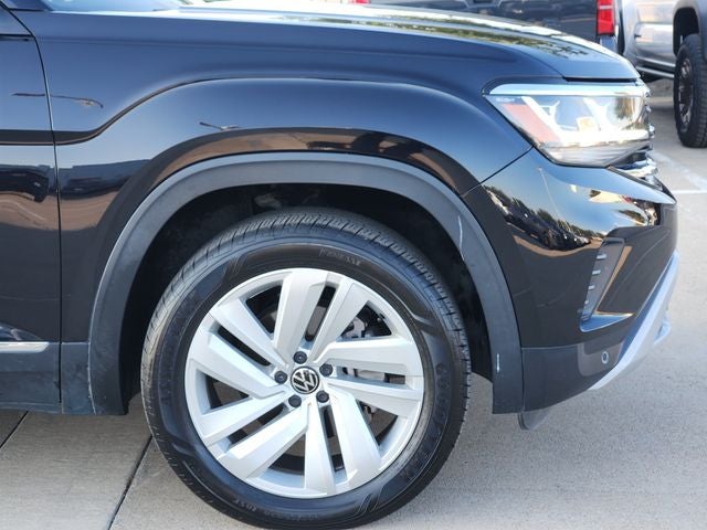 2021 Volkswagen Atlas SEL