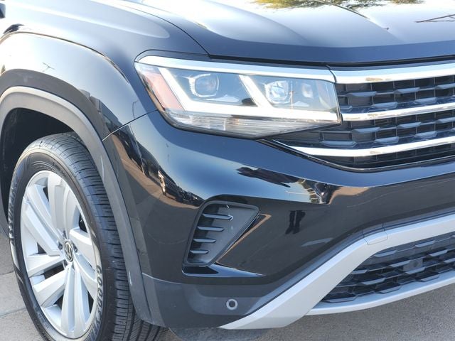 2021 Volkswagen Atlas SEL