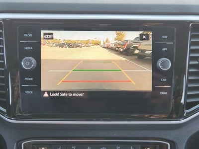 2022 Volkswagen Atlas 3.6L V6 SEL Premium R-Line