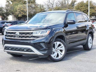 2021 Volkswagen Atlas 3.6L V6 SE w/Technology
