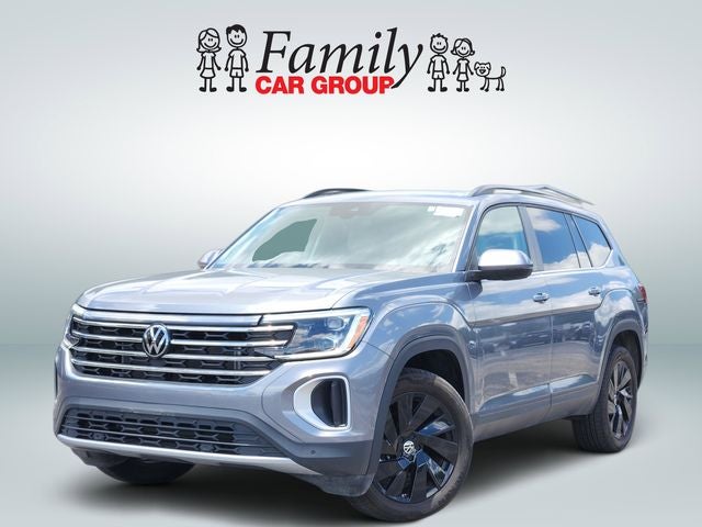 2024 Volkswagen Atlas 2.0T SE w/Technology