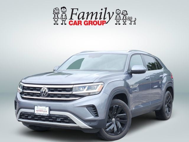 2023 Volkswagen Atlas Cross Sport 3.6L V6 SE w/Technology