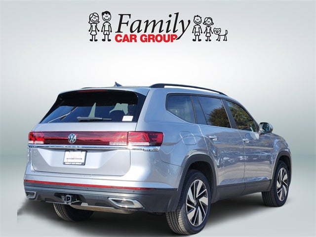 2024 Volkswagen Atlas 2.0T SE w/Technology