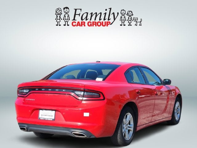 2022 Dodge Charger SXT