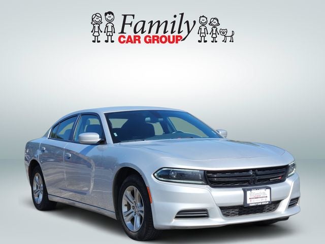 2022 Dodge Charger 2