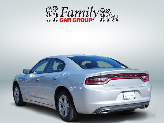 2022 Dodge Charger 3