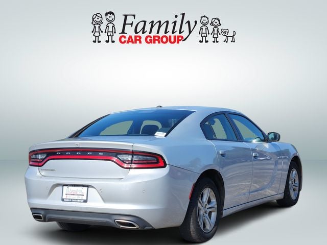 2022 Dodge Charger 4