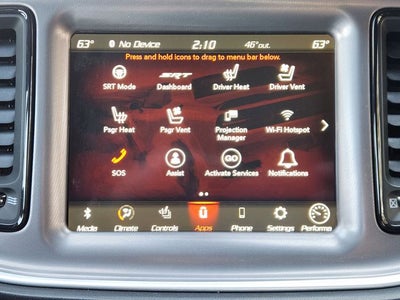 2022 Dodge Challenger R/T Scat Pack Widebody