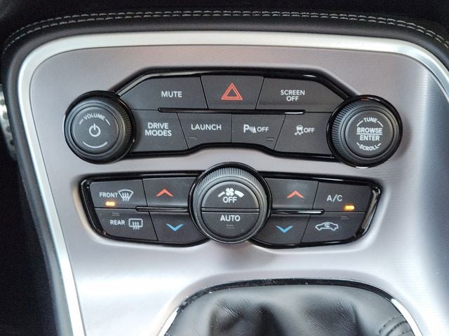 2022 Dodge Challenger R/T Scat Pack Widebody