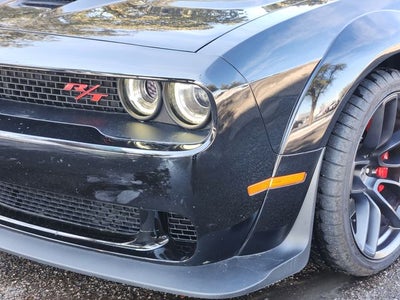 2022 Dodge Challenger R/T Scat Pack Widebody