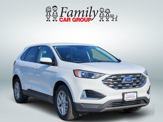 2022 Ford Edge 2