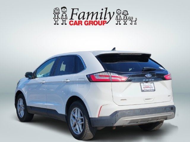 2022 Ford Edge 3