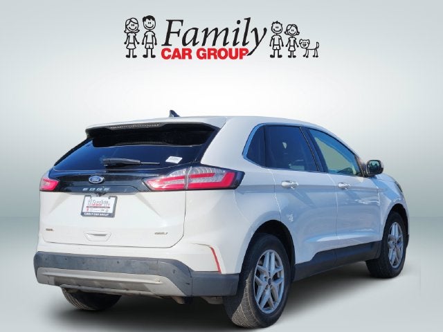 2022 Ford Edge 4