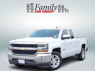 2019 Chevrolet Silverado 1500 LD LT